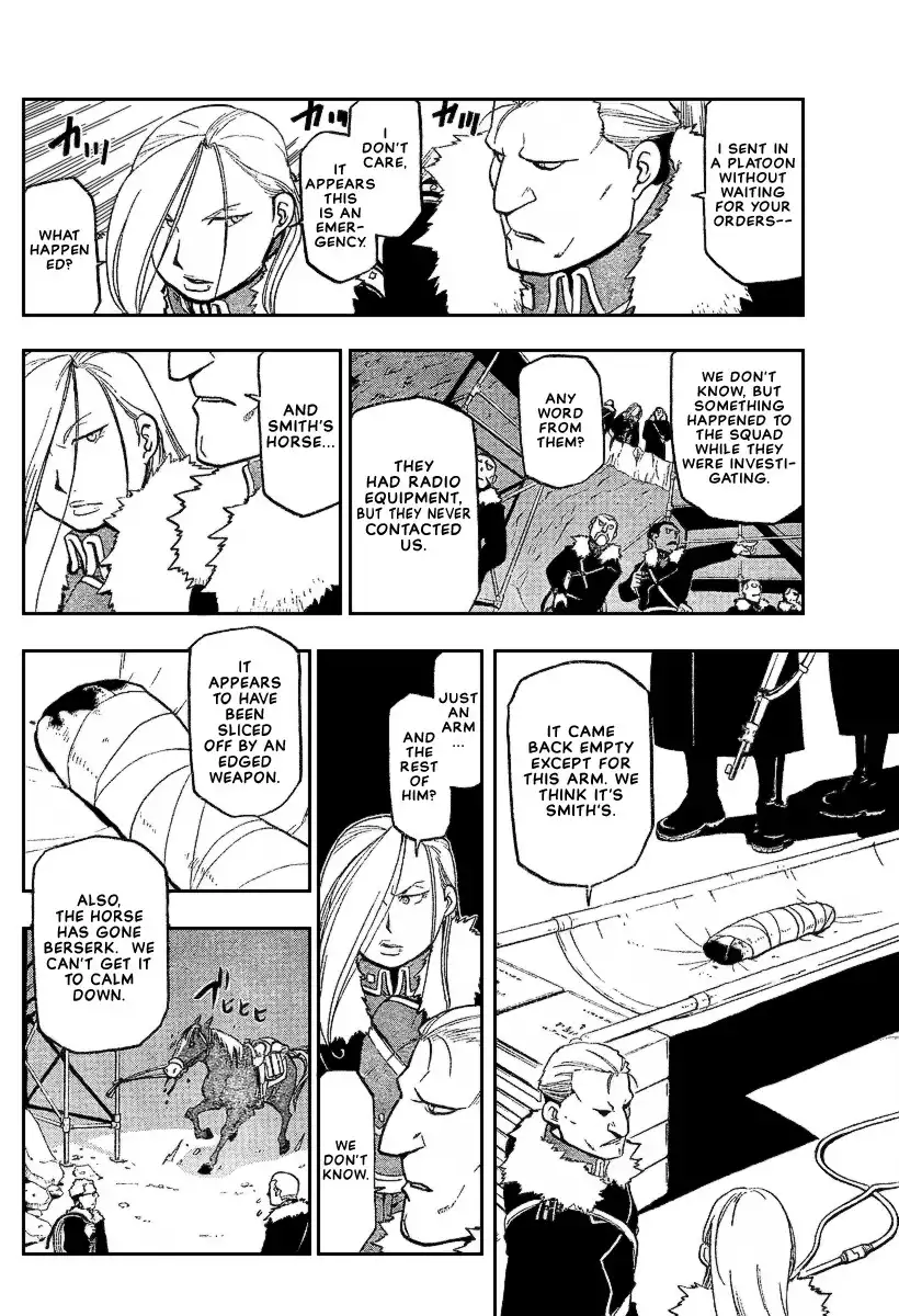 Fullmetal Alchemist Chapter 68 35